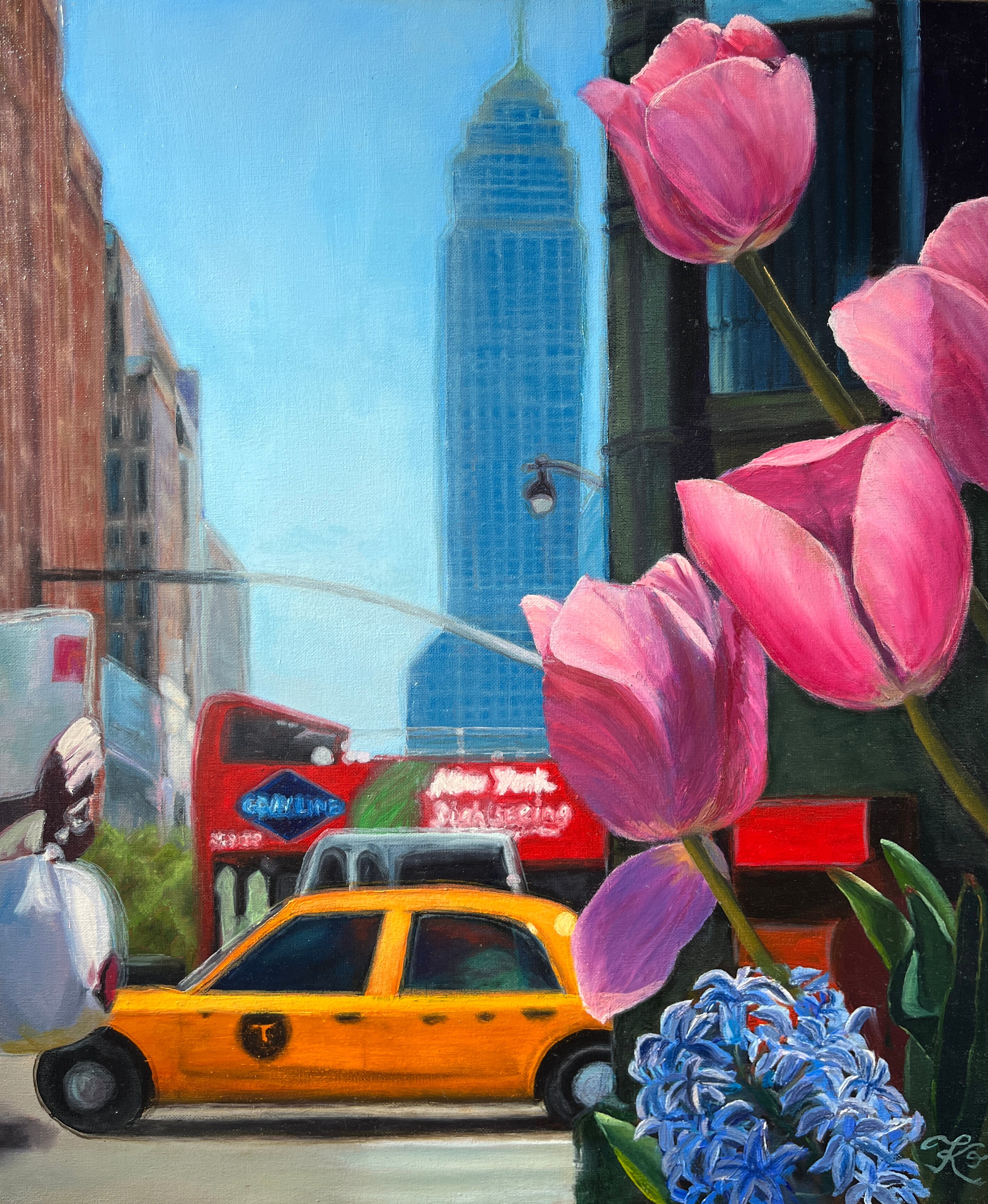 New York Bouquet